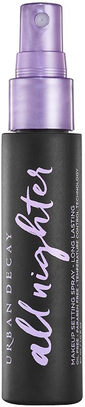 Urban Decay All Nighter Makeup Setting Spray Travel Size